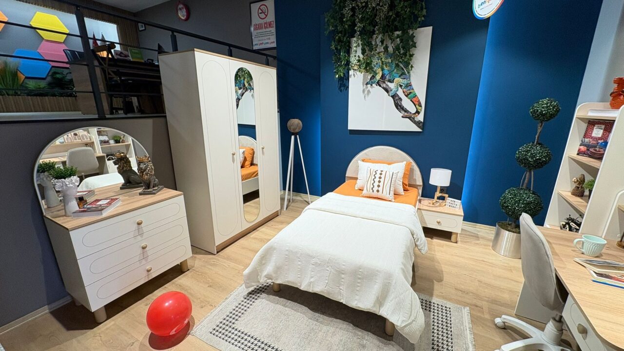 Chambre Enfant complet BOHO