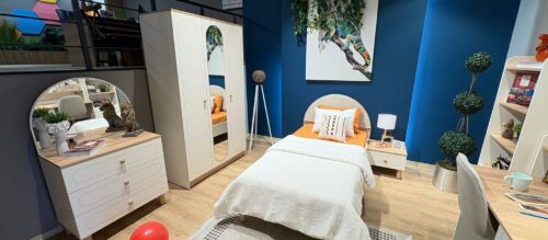 Chambre Enfant complet BOHO