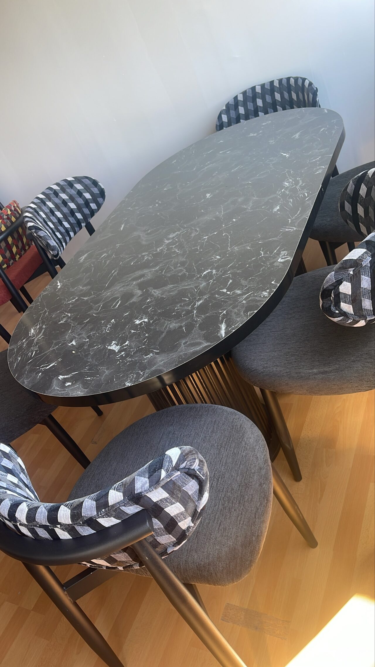 6 CHAISES POLO – Image 4