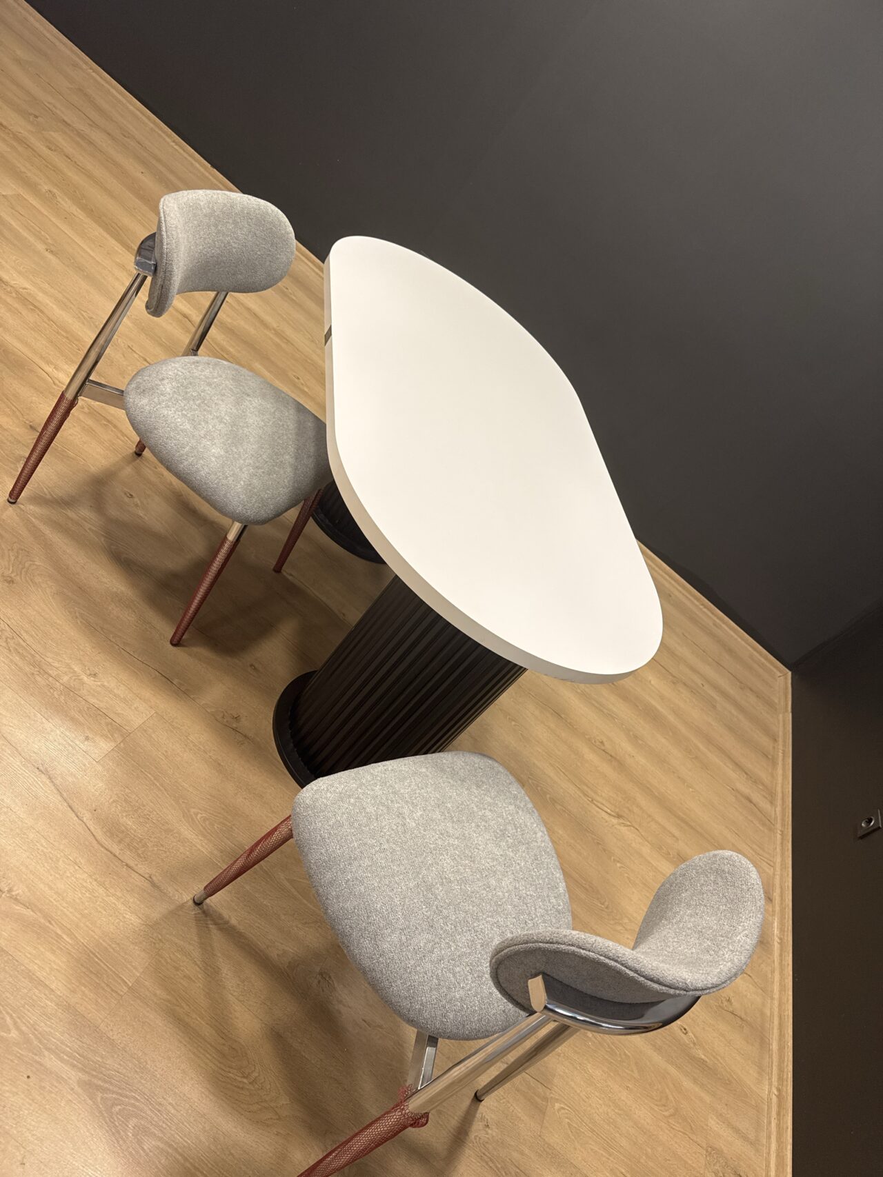6 CHAISES POLO – Image 3