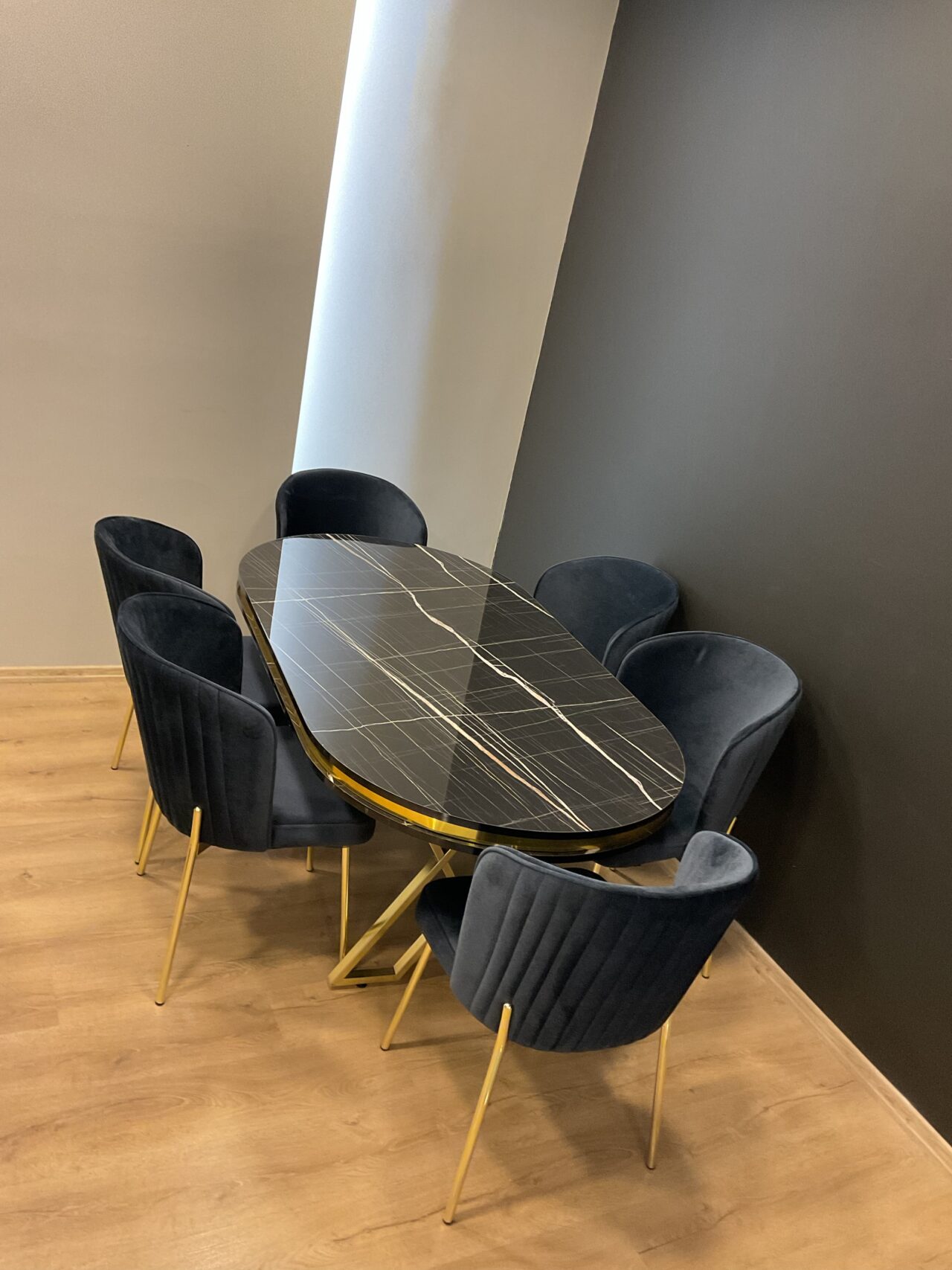 SALLE À MANGER MIAMI