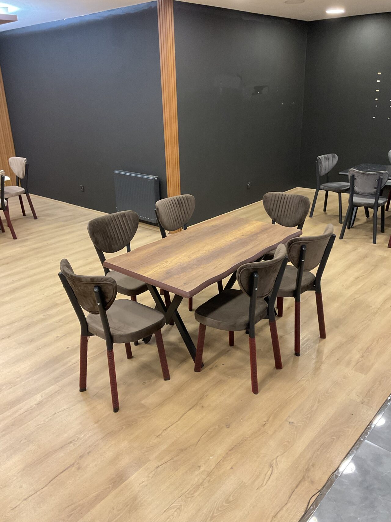 6 CHAISES NILUFER – Image 4