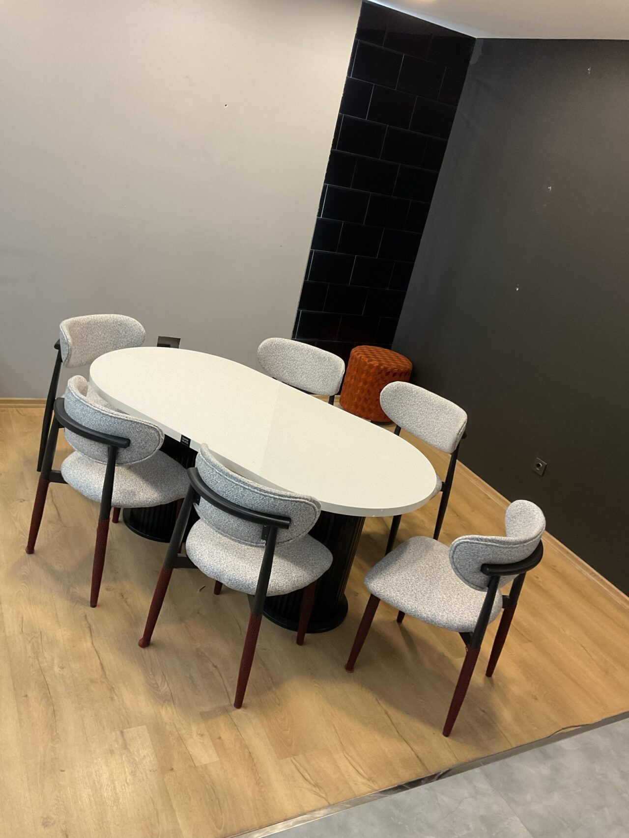 6 CHAISES POLO