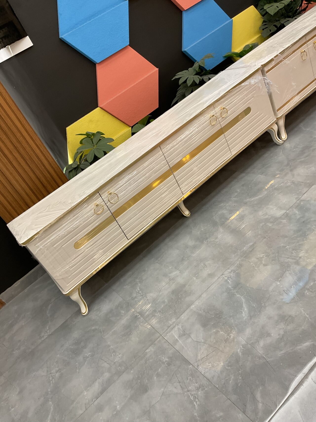 MEUBLE TV 180cm