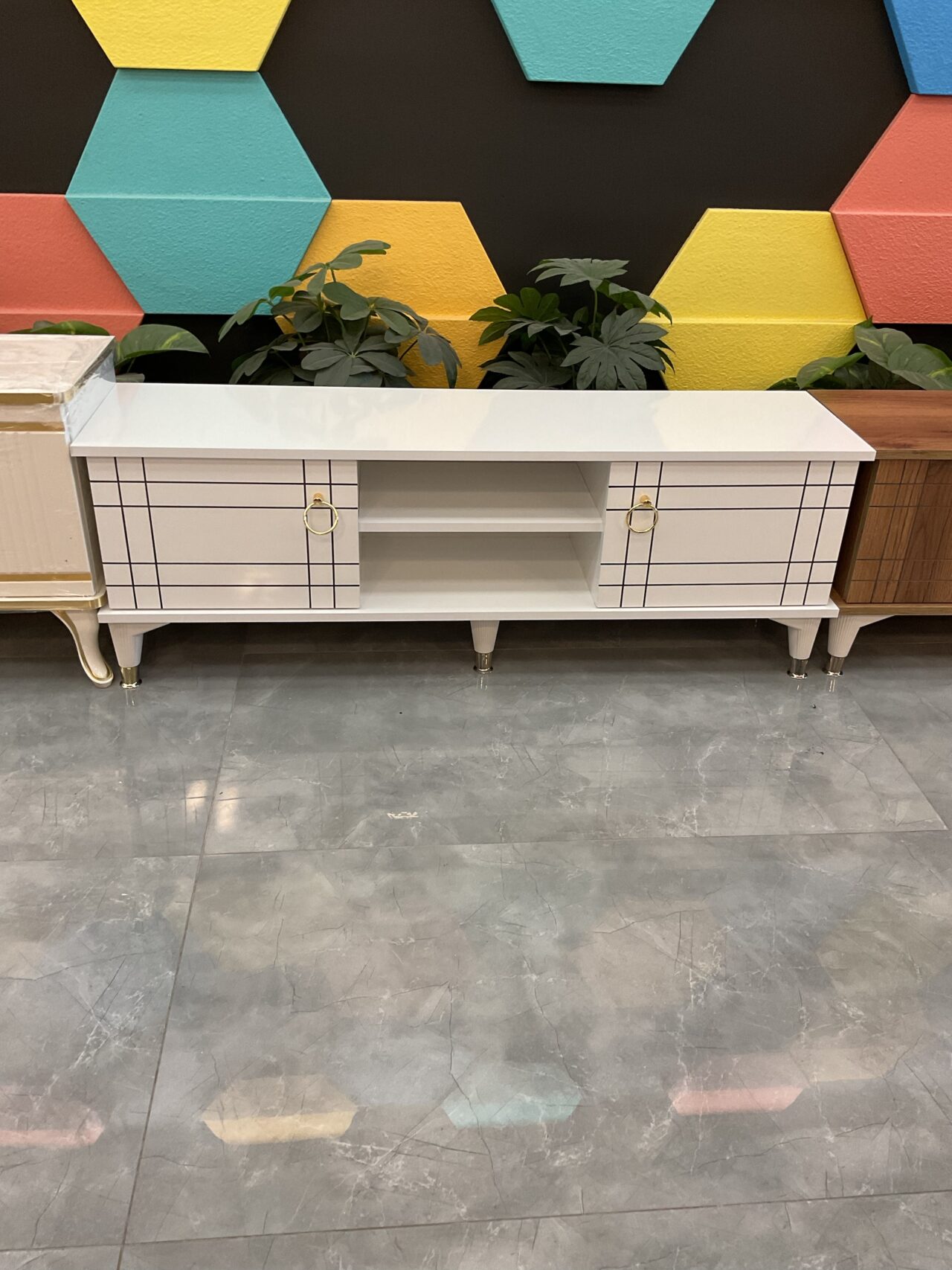 MEUBLE TV 140cm – Image 2