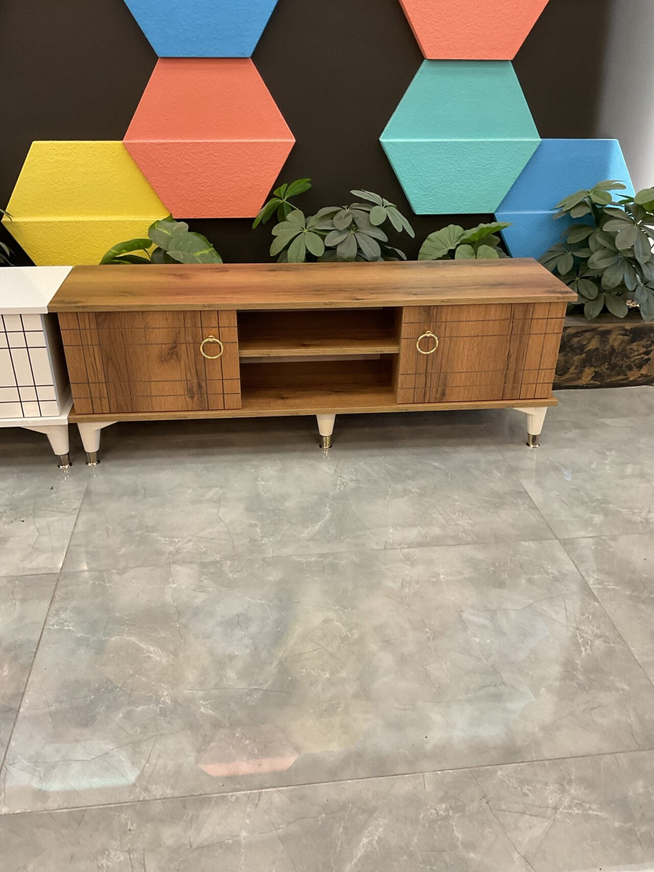 MEUBLE TV 140cm