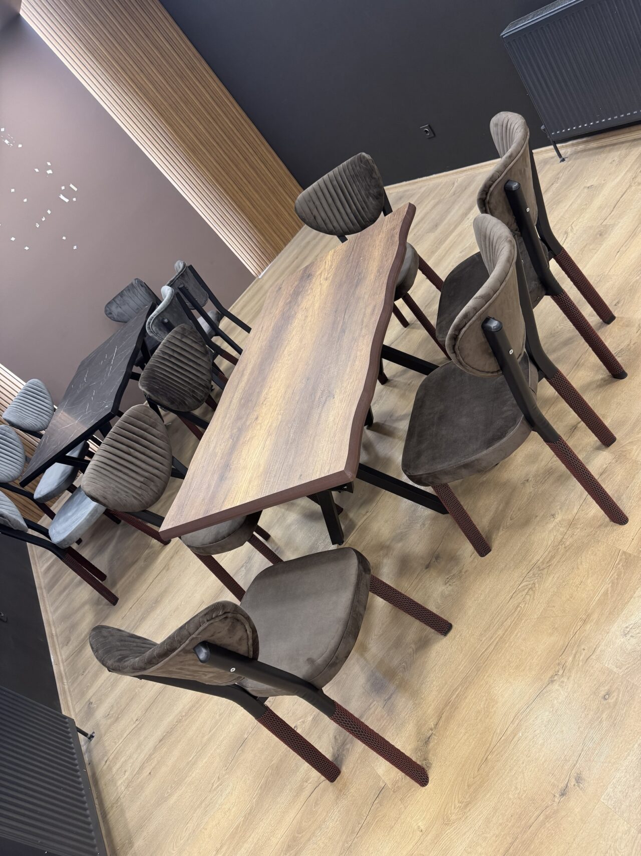 6 CHAISES NILUFER – Image 7