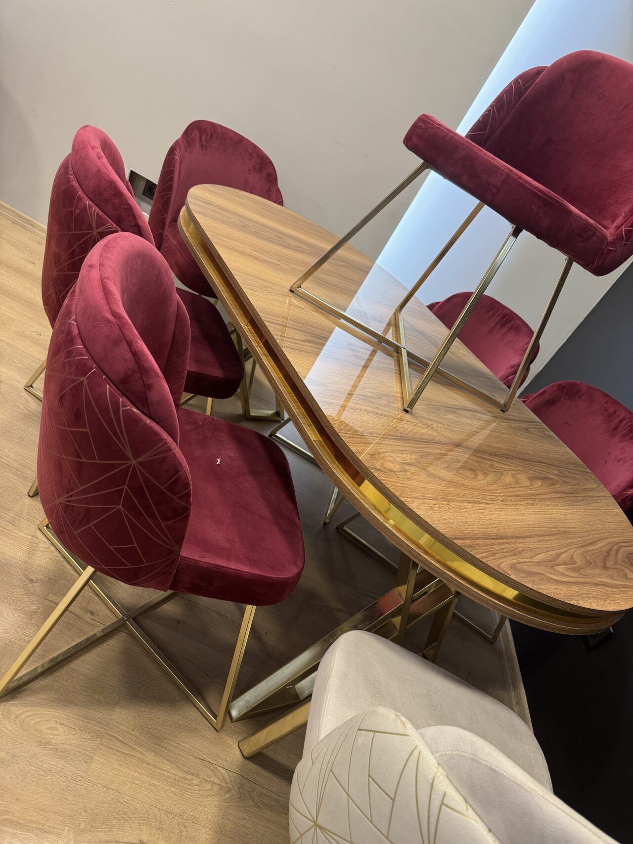 SALLE À MANGER OSLO – Image 2