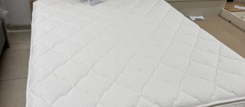 Lit Coffre complet VERA 90x190cm pu 160x200cm  avec matelas surmatelas gris ou beige