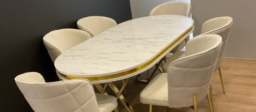 6 chaises miami