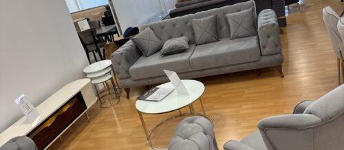 Salon 3-2-1 Olivia ou Yasemin